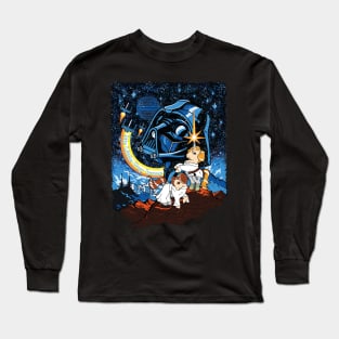 My Little Pop Icons - Hope in Space Long Sleeve T-Shirt